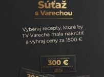 Súťaž s Varechou o 30 cien v hodnote 1500€