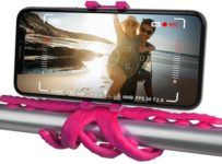 Súťažte o 3 držiaky na mobil Celly Squiddy