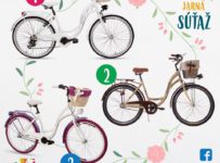 Vyhraj skvelý Retro bicykel vo Veľkej jarnej súťaži