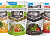 Vyhrajte Organic Protein Pastu podľa vlastného výberu od Max Sport