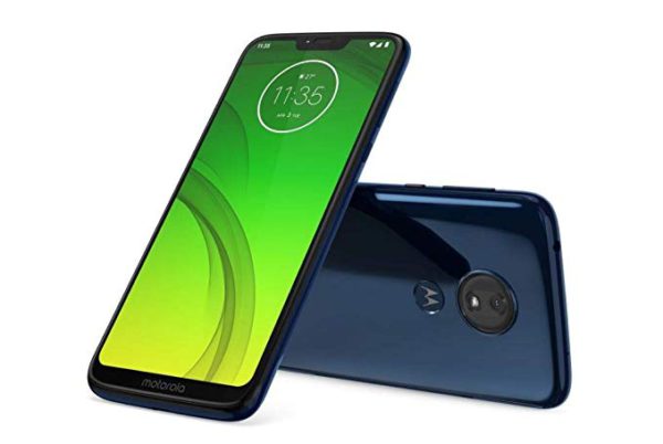 Vyhrajte skvelý smartfón motorola moto g7 power