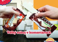 Vyhrajte zásobu obľúbených oblátok od Sedity