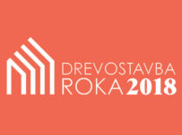 Hlasujte v súťaži Drevostavba roka 2018 a vyhrajte