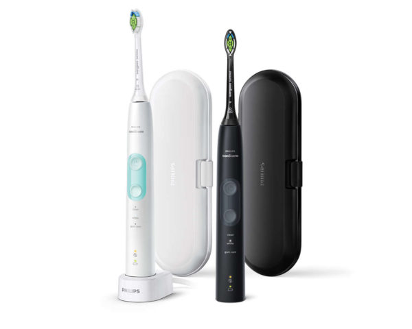 Súťaž o 3x Philips Sonicare ProtectiveClean 5100, model vhodný pre páry