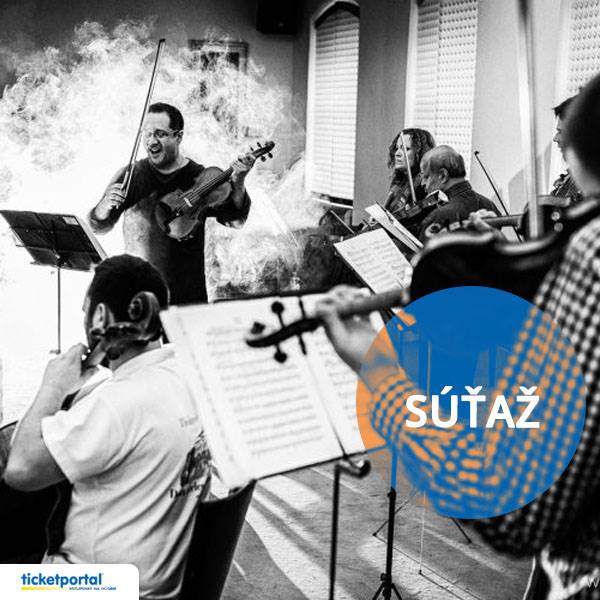 Súťaž o vstupenky na Hilaris Chamber Orchestra