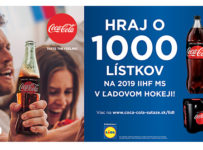 Súťaž o 1000 lístkov na 2019 IIHF MS v ľadovom hokeji