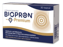 Súťaž o 2 balíčky s produktami Biopron9