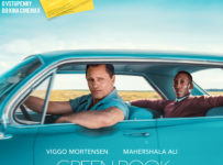 Súťaž o 2 vstupenky na film GREEN BOOK