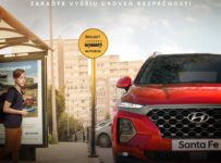 Súťaž o Hyundai Santa Fe na týždeň