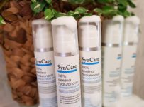 Súťaž o SynCare Hydratačný telový šampón 100% kyselina hyaluronová