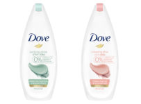 Súťaž o balíček sprchových gélov Dove Purifying Detox a Dove Renewing Glow
