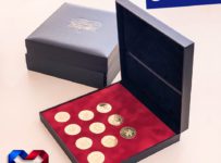Súťaž o exkluzívnu zberateľskú sadu pamätných mincí