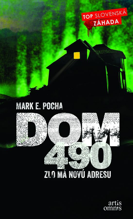 Súťaž o knihu Dom 490