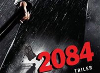 Súťaž o knihu Martina Juríka 2084 s osobným venovaním