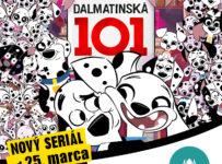 Súťaž o originálne batohy 101 Dalmatinská