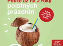 Súťaž o poistné na 1 alebo 2 roky od Generali