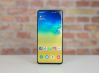 Súťaž o smartfón Samsung Galaxy S10