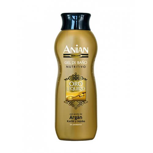 Súťaž o sprchový gél s arganovým olejom Anian