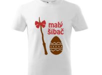 Súťaž o tričko pre malého šibača