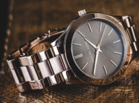 Súťaž o značkové hodinky Michael Kors Slim Runway MK3181