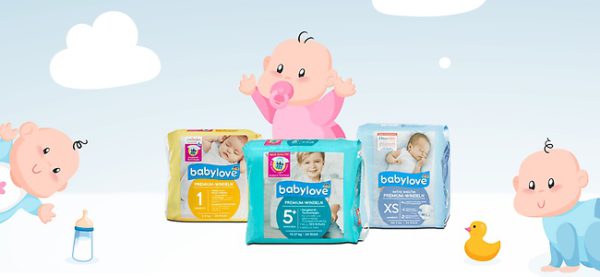 Súťaž s babylove o ročnú zásobu plienok