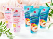 Vyhraj 3x Dermacol Aroma Ritual sprchovacie gély s osviežujúcou vôňou