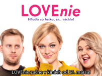 Vyhraj skvelé ceny s filmom LOVEnie