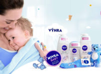 Súťaž k programu NIVEA Baby