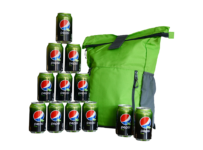 Hrajte o nepremokavé batohy a zásobu novej Pepsi Limetky