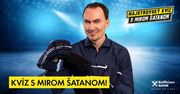 Majstrovský kvíz s Mirom Šatanom