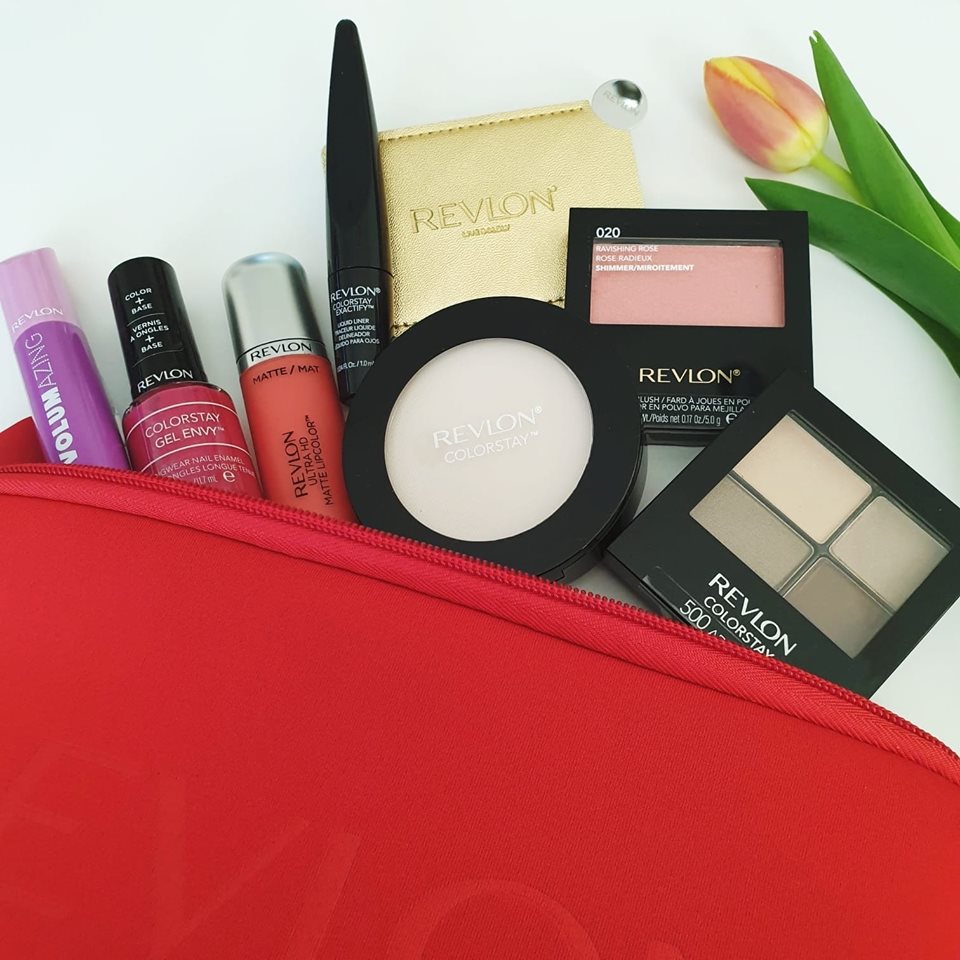 Súťaž o 3 balíčky dekoratívnej kozmetiky Revlon Slovensko v hodnote 80 €