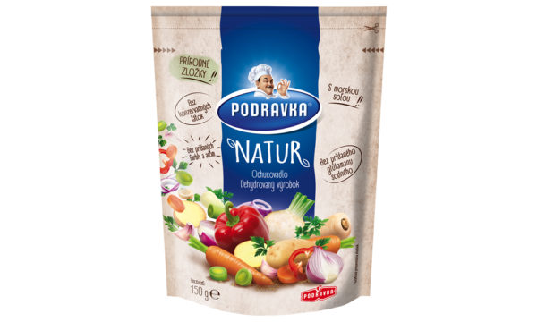 Súťaž o 3 balíčky s produktami Podravka