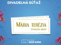 Súťaž o 2 lístky na predstavenia na Novej Scéne MÁRIA TERÉZIA