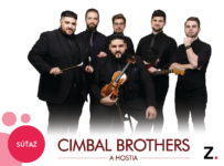 Súťaž o 2 lístky na unikátnu show Cimbal Brothers