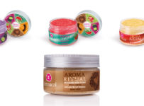 Súťaž o 3 balíčky Dermacol s cukrovým peelingom Aroma Ritual