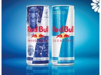 Súťaž o 3x kartón s 24 plechovkami Red Bullu