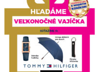 Súťaž o balík luxusných cien značky Tommy Hilfiger