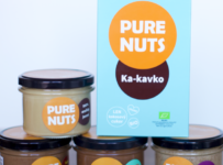 Súťaž o balíček plný zdravej energie od spoločnosti PURE NUTS