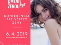 Súťaž o dva vstupy na konferenciu Umenie byť ženou