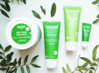 Súťaž o kompletný rad starostlivosti Weleda Skin Food