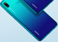 Súťaž o smartfón Huawei P Smart 2019 Chroma