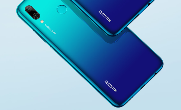 Súťaž o smartfón Huawei P Smart 2019 Chroma