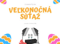 Súťaž o svetlá v hodnote 119€