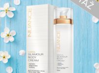 Súťaž o telový krém NUANCE Glamour Body Cream