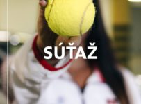 Súťaž o vstupenky na turnaj Fed cup