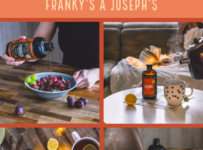 Súťaž o vynikajúce sirupy Franky's a Joseph's