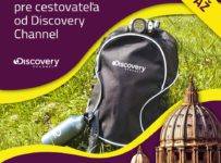 Súťaž o výbavu pre cestovateľa od Discovery Channel