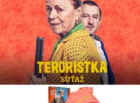 Súťaž s filmom Teroristka