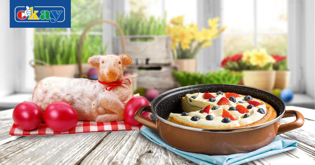 Veľkonočná súťaž o rajnicu Delimano
