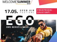 Vyhraj lístky na Europa 2 Welcome Summer 2019 a privítaj leto vo veľkom štýle